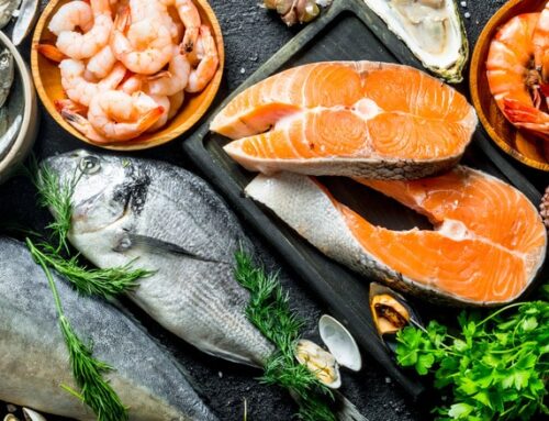 Sustainable Seafood: Go Fish’s Commitment to Ocean-Friendly Dining