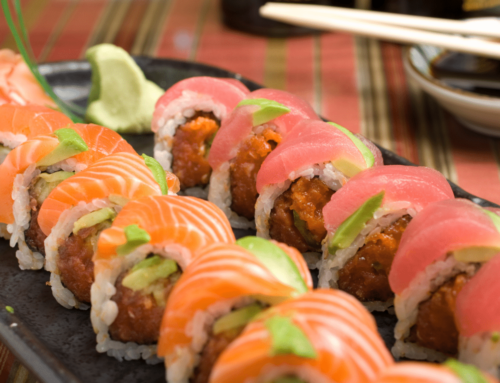 Elevate Your Palate with Our Unique Sushi Bar Specialties