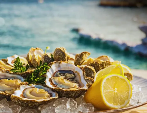 Where to Find the Freshest Oysters Near Me: Outdoor Dining in Mystic CT at Go Fish