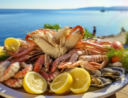 Why Sustainable Seafood Matters: Go Fish’s Eco-Friendly Practices Explained