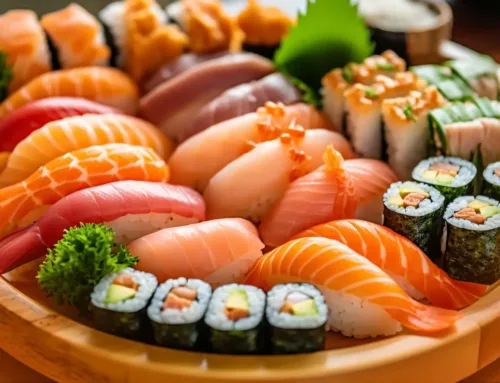 Date Night in Mystic: Seafood & Sushi Pairings to Impress