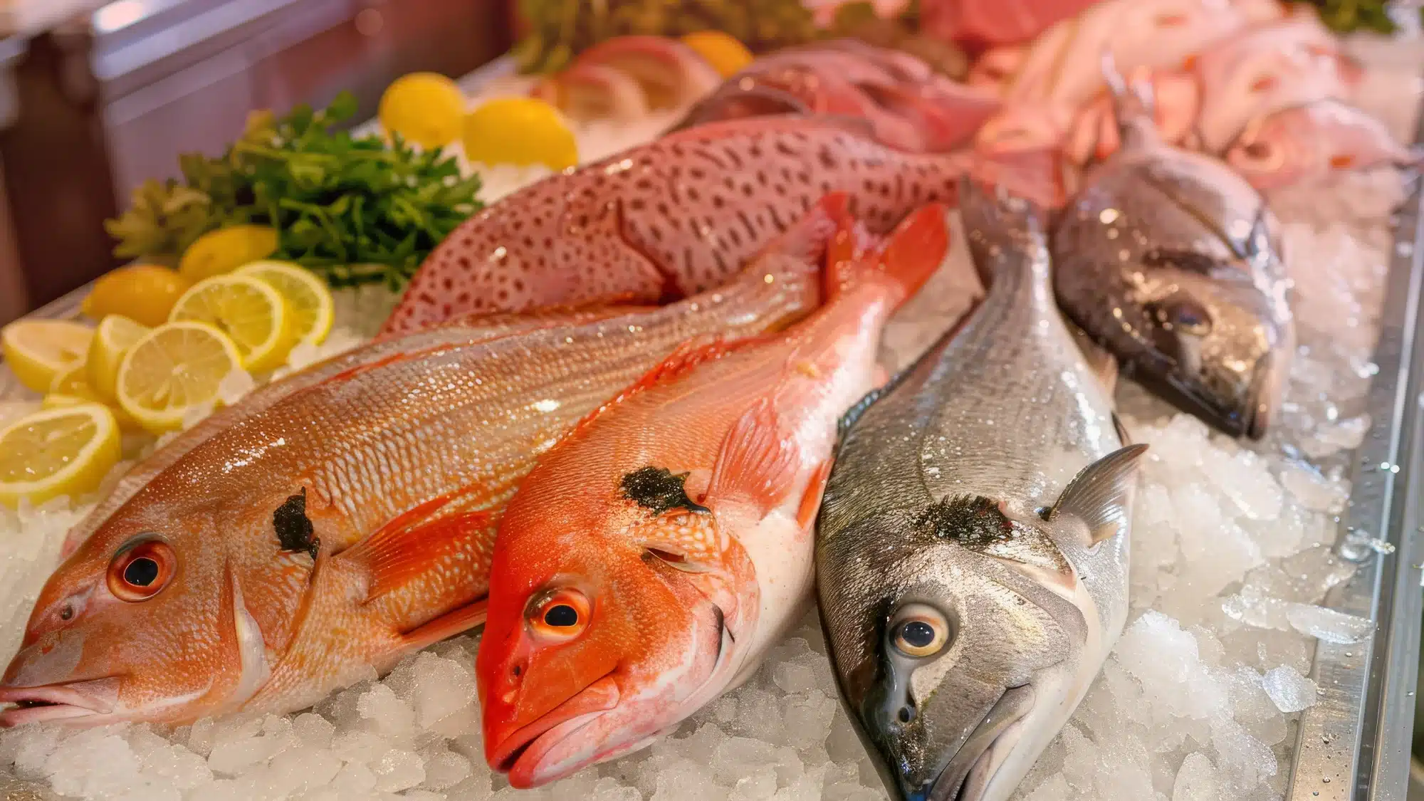 Cold-Water Fish Varieties That Shine in Mystics November Menu