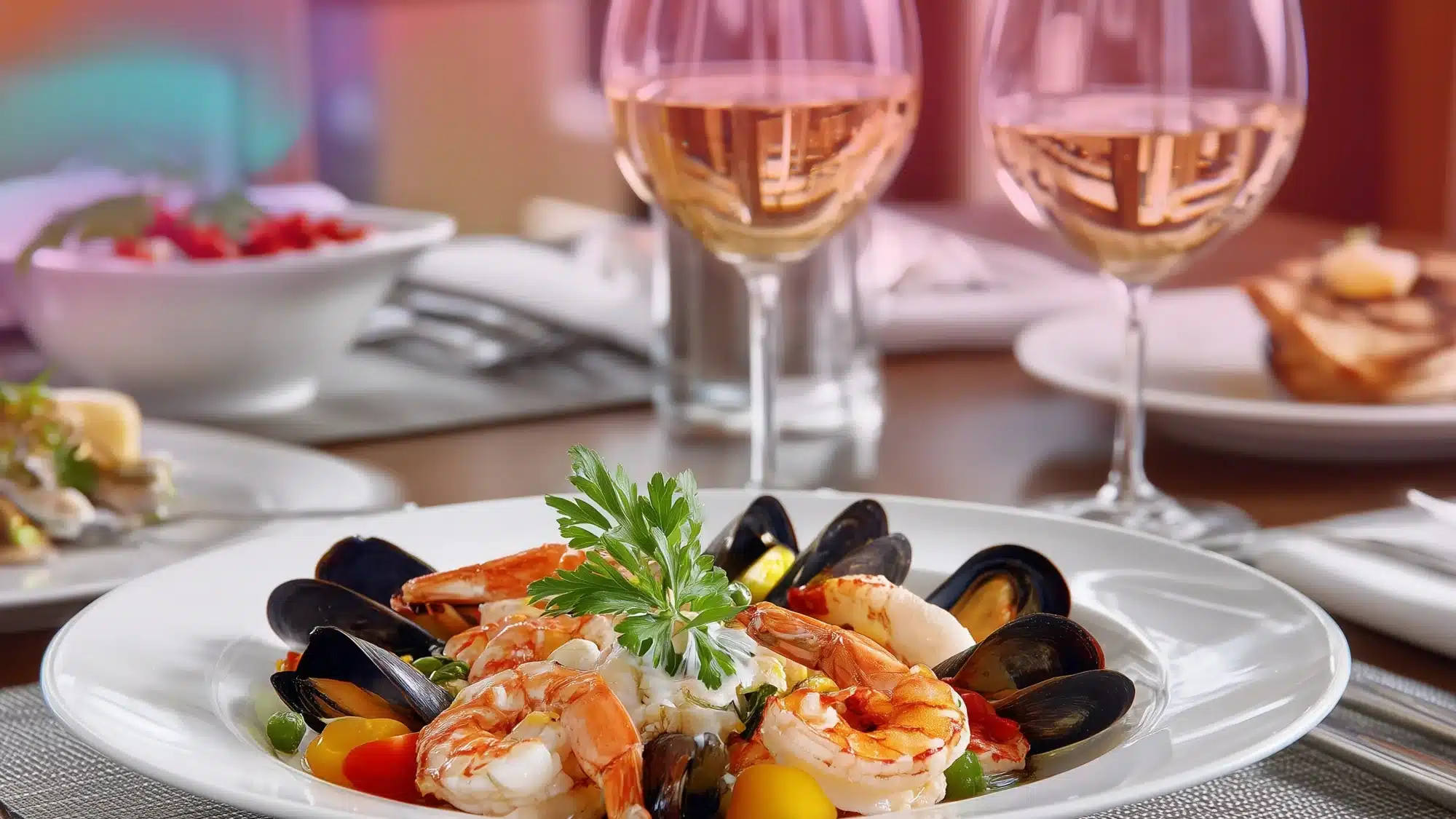 How Chilly Nights Influence Seafood Pairings _ Wine Choices at Go Fish How Chilly Nights Influence Seafood Pairings _ Wine Choices at Go Fish