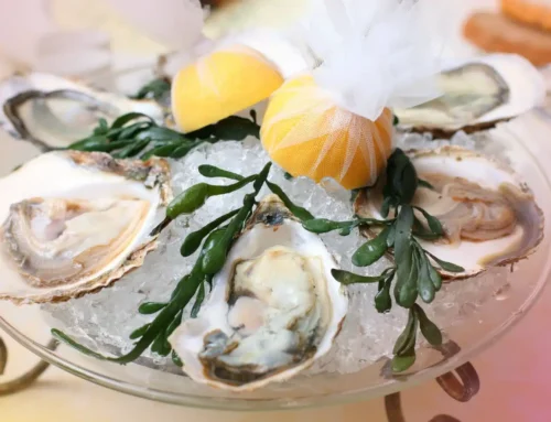 Holiday Oyster Events: Hosting a Raw Bar at Home (With Go Fish’s Tips)