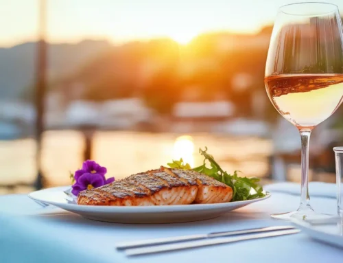 Discovering Whether Waterfront or Coastal Dining Options Are Available Near Your Location