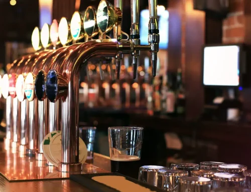 Discovering Which Sushi Places in Mystic Feature Full Bars