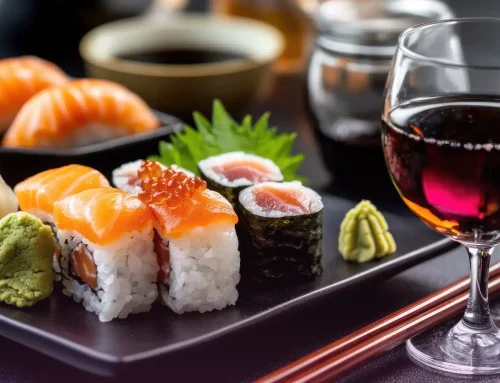 Exploring Cocktail and Wine Options at Popular Date Night Sushi Restaurants