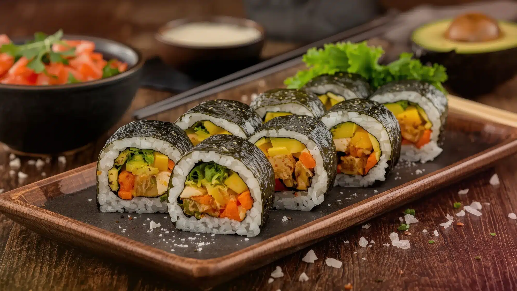 Where to Find Delicious Vegetarian Sushi Options in Mystic CT Where to Find Delicious Vegetarian Sushi Options in Mystic CT