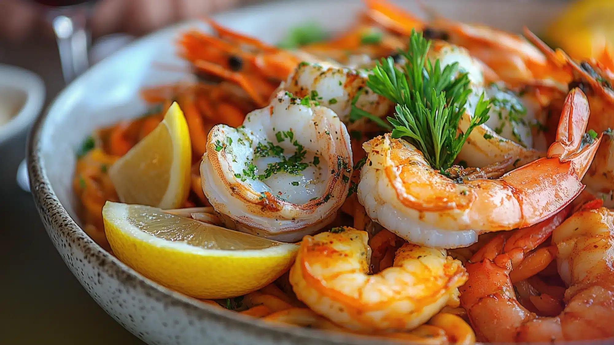 variety of popular seafood dishes served at a restaurant in mystic connecticut showcasing fresh local cuisine