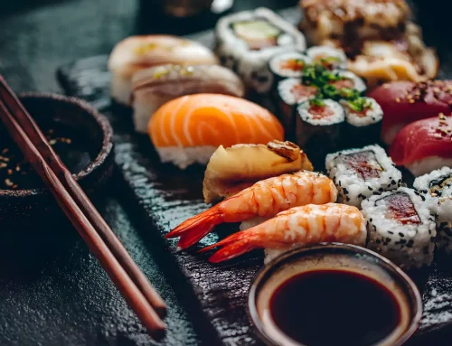 What Makes Go Fish in Stonington, CT a Popular Destination for Fresh Seafood and Sushi