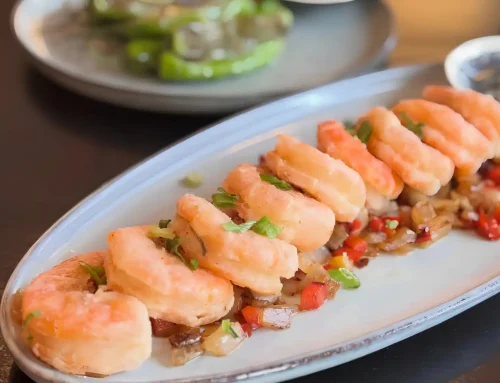 Find the Nearest Go Fish Restaurant and Discover Their Delicious Menu Offerings