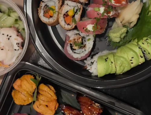 Savor Every Bite: Explore the Go Fish Lunch Menu in Mystic, Connecticut