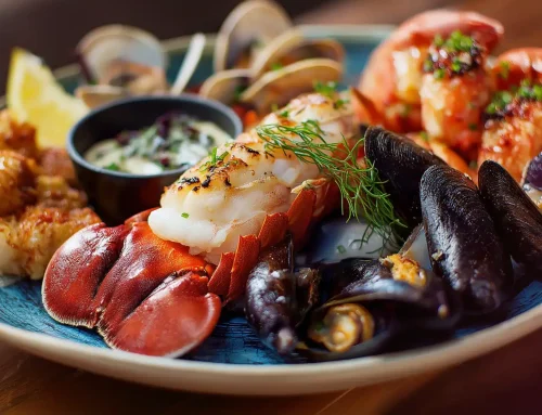 What to Try First: Highlights from the Go Fish Mystic Menu