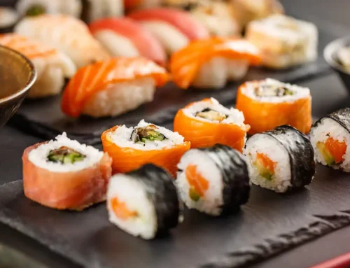 Experience the Highest Rated Sushi Dining in Mystic With Fresh Ingredients and Top Chefs