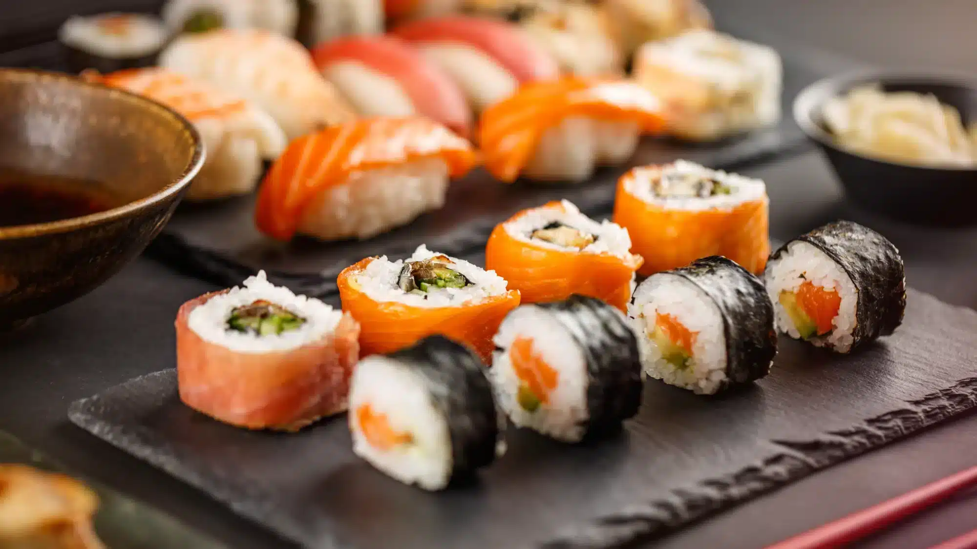 op-rated sushi dining in Mystic brings together fresh ingredients, skilled chefs, and expertly prepared selections for an exceptional Japanese dining experience.