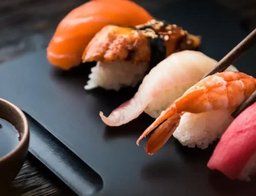 Top Sushi Restaurants in Stonington That Highlight Fresh Local Seafood and Seasonal Ingredients