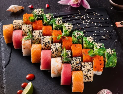 Where to Enjoy the Freshest Fish at Top Sushi Restaurants Throughout Mystic, Connecticut