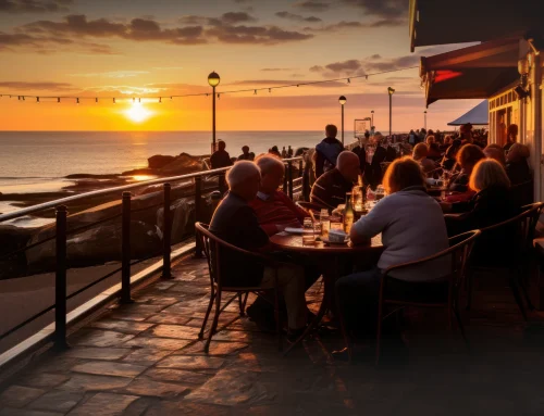 Plan the Perfect Mystic Getaway With These Popular Places to Eat